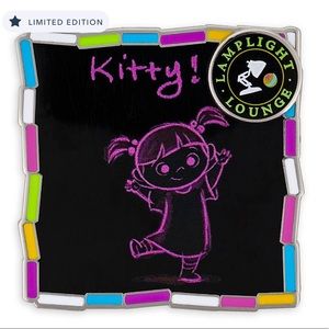 Limited Edition Lamplight Lounge Boo Pin